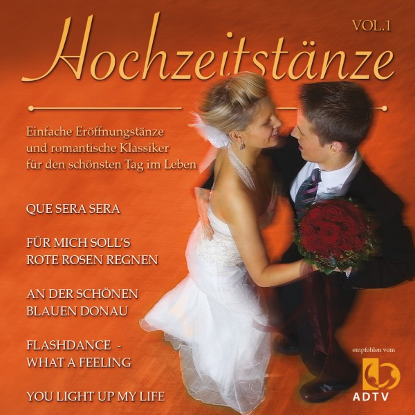 HochzeitstÄnze Vol.1 (einfache Eröffnungstänze Für Den Schönsten Tag Im Leben) cover