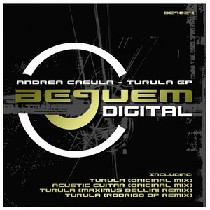 Turula Ep Albumcover