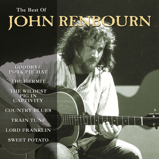 The Best Of John Renbourn cover