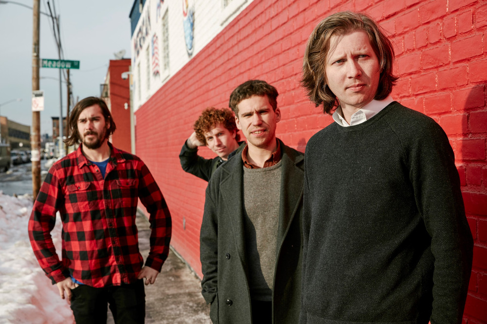 Musik Artist Parquet Courts