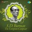 The Evergreen Composer: S. D. Burman Albumcover