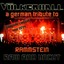 Raw and uncut (A German Tribute to Rammstein) Albumcover