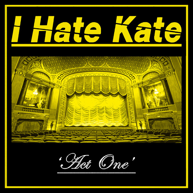Act One cover