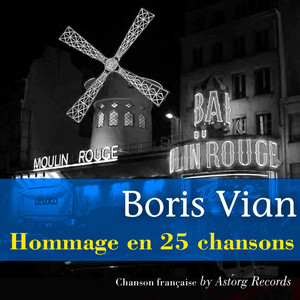 Boris Vian album