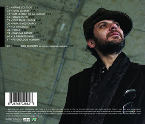 Sur le bout de la langue cover