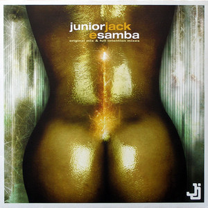 E Samba - Remixes cover