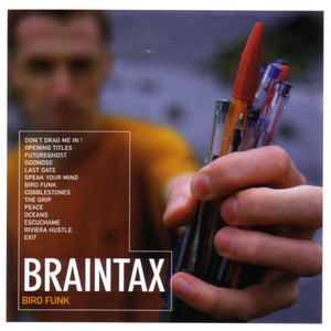Biro Funk cover