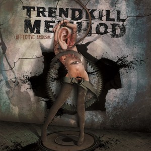 Affective Arousal Albumcover