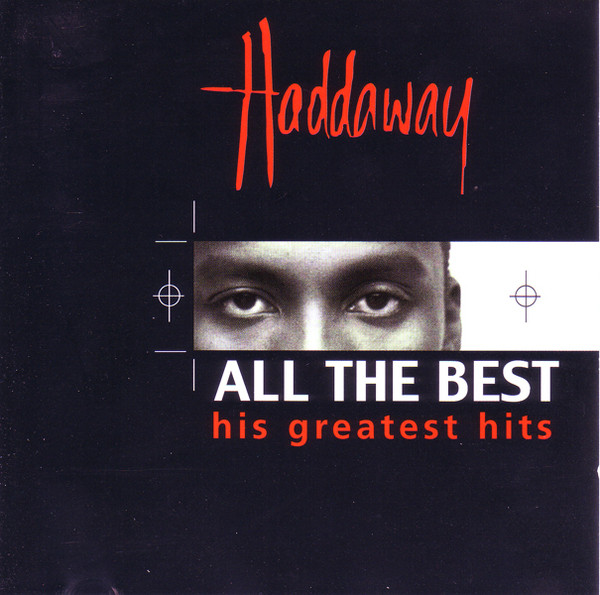 All The Best - His Greatest Hits cover
