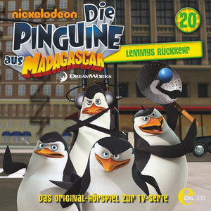 Folge 20: Lemmys Rückkehr (Das Original-Hörspiel zur TV-Serie) Audiobook