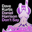 Don't Say Albumcover