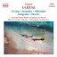 Varese: Orchestral Works, Vol. 1 - Arcana / Integrales / Deserts Albumcover