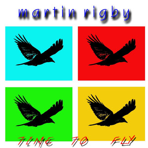 Time to Fly Albumcover