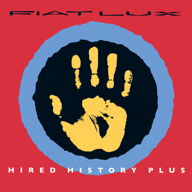 Hired History Plus cover