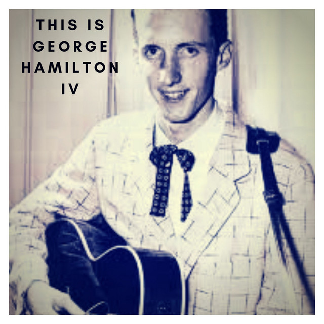 This Is George Hamilton Iv cover