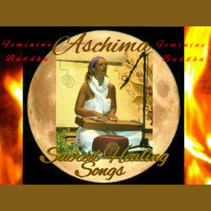 Aschima "Feminine Buddha"