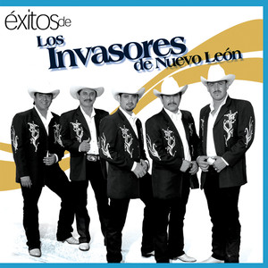 Exitos De Los Invasores De Nuevo Leon album