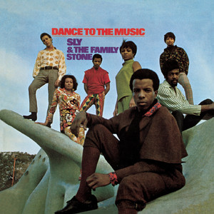 Dance to the Music album