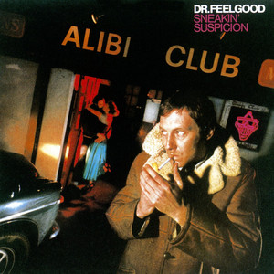 Sneakin' Suspicion album