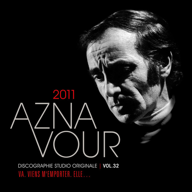 Vol.32 - 2011 Discographie Studio Originale cover