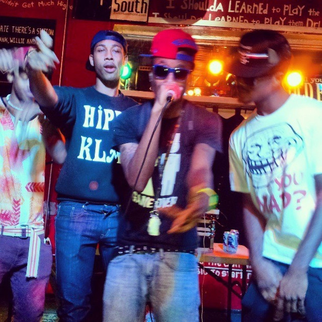 Man Klan Photo