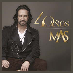 40 Años album
