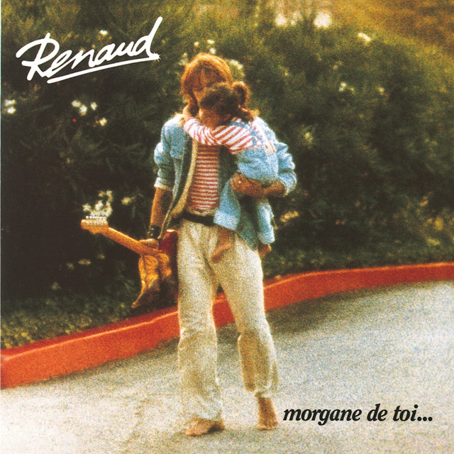 Morgane De Toi cover