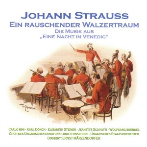 Chor des ungarischen Rundfunks, Ungarisches Staatsorchester, Ernst M&auml;rzendorfer