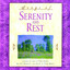 Songs Of Serenity And Rest Albumcover