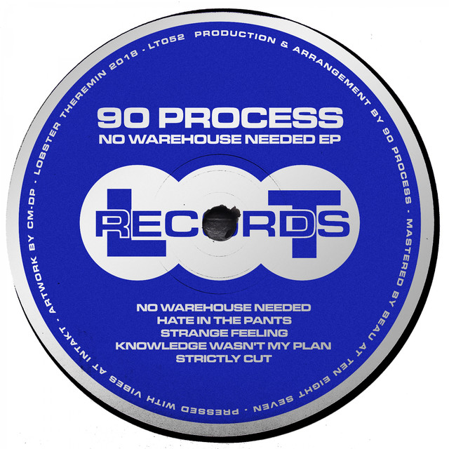 90 Process Photo