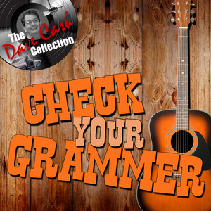 Check Your Grammer cover
