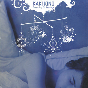 Dreaming of Revenge cover
