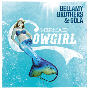 Mermaid Cowgirl cover