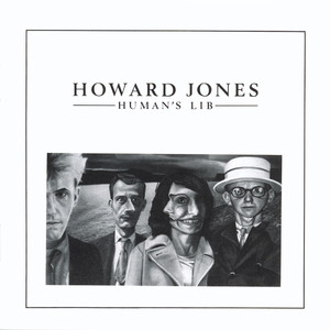 Human's Lib album