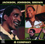 Jackson, Johnson, Brown & Company Albumcover