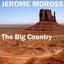 The Big Country (Original Recording) cover