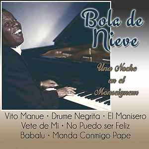 Una Noche en el Monseigneur album