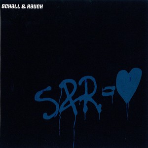 S+R= Liebe Albumcover