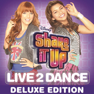 Cast of Shake It Up: Live 2 Dance