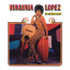Virginia López en Puerto Rico Albumcover