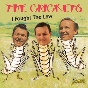 I Fought the Law cover