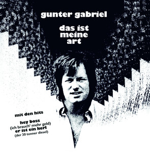 Das ist meine Art album