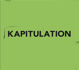 Kapitulation album