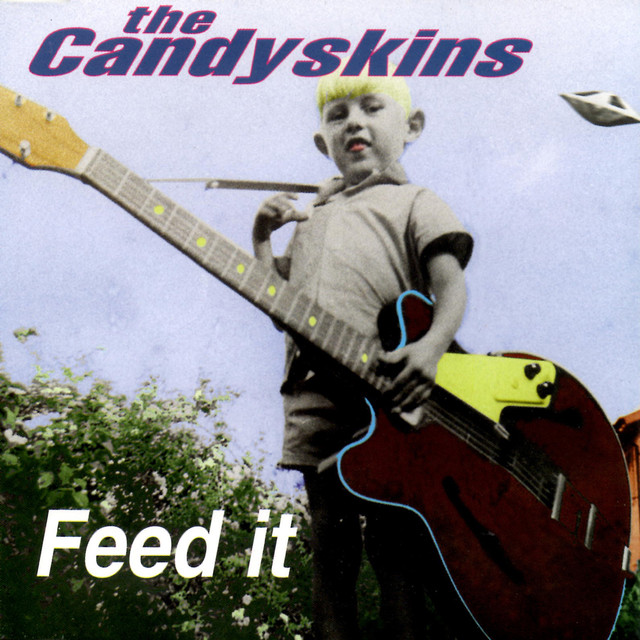 Feed It cover