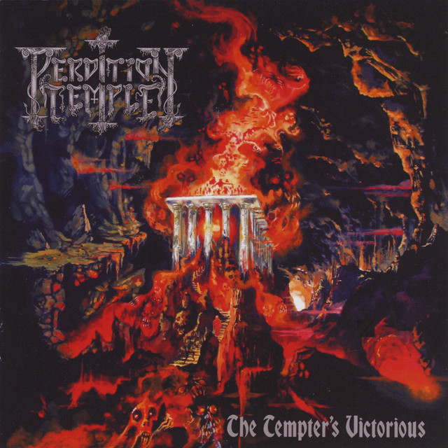 The Tempter's Victorious cover