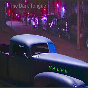 The Dark Tongue Albumcover