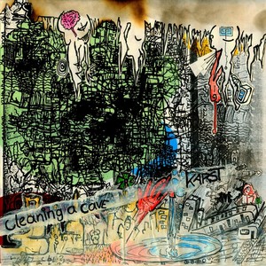 Cleaning a Cave Albumcover