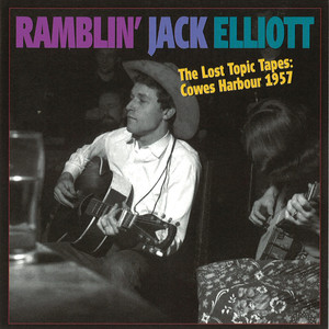The Lost Topic Tapes: Cowes Harbour 1957 album