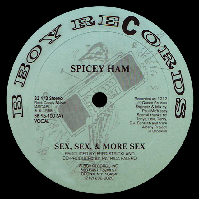 Spicey Ham Photo