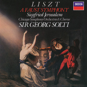 A Faust Symphony cover